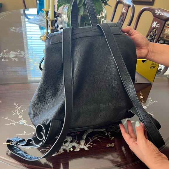 Marc by Marc Jacobs Leather Backpack - Picture 6 of 8